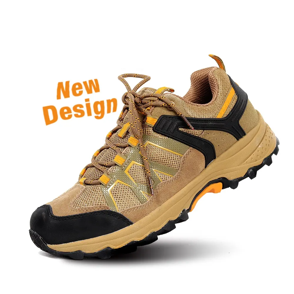 China Durable Hiking Shoes Waterproof For Long Lasting Comfort