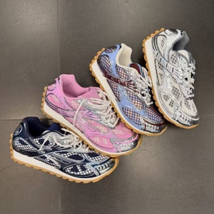 Produit Tendance Chaussures Personnalisées de Haute Qualité 2026 Chaussures de Créateur Sneakers Luxueuses et Respirantes pour Hommes - Product Image 5