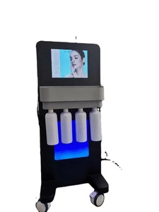 เครื่องดูแลผิวหน้า 14 in 1 Hydra Beauty Skin System Oxygen Jet Dermabrasion Hydro Aqua Peeling อุปกรณ์เสริมความงามสำหรับร้านเสริมสวย - Product Image 5