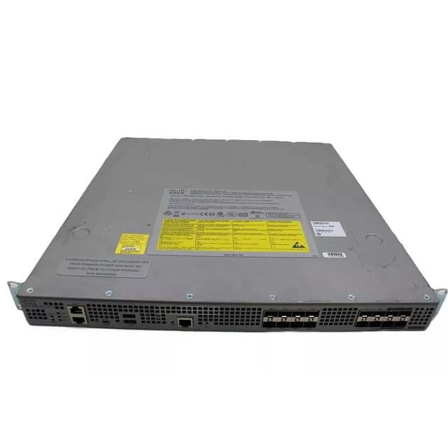 Cisco ASR1001-HX 4x10GE 8x 1GE Service Router