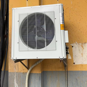 Aire acondicionado industrial móvil personalizable resistente a la corrosión para instalaciones de industria pesada - Product Image 4