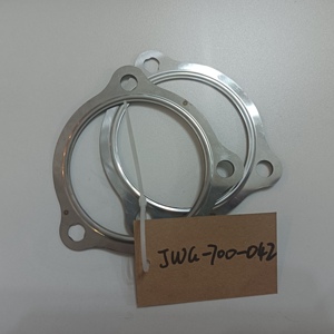 Nouveau <span class=keywords><strong>joint</strong></span> d'<span class=keywords><strong>échappement</strong></span> de tuyau de descente Jinwo 8k0-253-115-j, résistance <span class=keywords><strong>à</strong></span> <span class=keywords><strong>haute</strong></span> <span class=keywords><strong>température</strong></span>, style bride, remplacement - Product Image 2