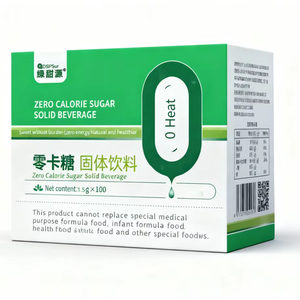 Hot Selling Deosen High Quality Natural Food Grade <strong>Zero</strong> Calorie <strong>Sugar</strong> 150G Bag - Product Image 1