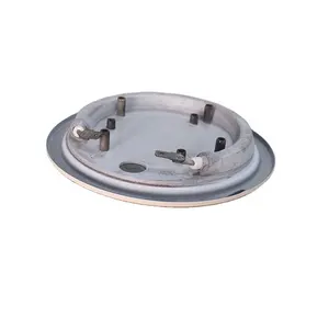 Customized High Quality kettle water boiler coffee maker stainless steel 304 electric heat plate element