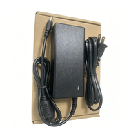 Adaptateur d'alimentation 12V 5A DC 5.5*2.1mm, entrée AC 100-240V, chargeur de bureau pour bande LED, caméra CCTV, décodeur, appareils