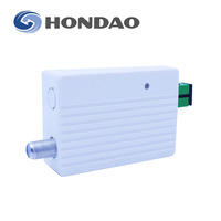 Nœud FTTH Hondao OR4050 avec filtre Mini WDM 1-2 voies 1550nm AGC Équipement CATV Connecteur APC Garantie 1 an