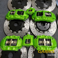 Kit de freinage haute performance GT6 pour Toyota Hilux Fortuner Innova Prado Isuzu D-MAX MU-X Ford Ranger Everest BYD