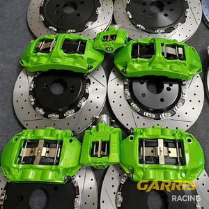 Kit de freinage haute performance GT6 pour <span class=keywords><strong>Toyota</strong></span> Hilux Fortuner Innova Prado Isuzu D-MAX MU-X <span class=keywords><strong>Ford</strong></span> Ranger Everest BYD - Product Image 1