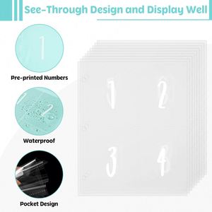 Carpeta de Presupuesto para Ahorrar Dinero con 100 Sobres para Efectivo, Desafío de Ahorro, Libro Espiral de Cuero con Cremallera para Ahorrar $5,050 - Product Image 4