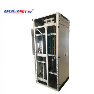 Panel de Distribución de Energía Eléctrica de Bajo Voltaje Boerstn <span class=keywords><strong>GCK</strong></span> con Celdas de Cajón y Doble ATS, Fuente de Alimentación Dual de 630A - Product Image 5