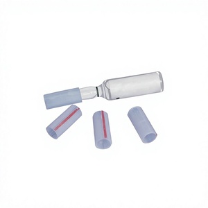ขวดแอมพูลพลาสติก PP ขนาด 1 มล.–15 มล. สำหรับบรรจุเซรั่มและเอสเซนส์ (OEM) - Product Image 1