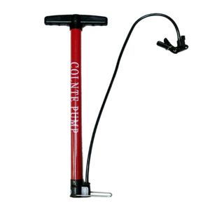 Portable Haute Pression D'air de Pneu Gonflable Pompe gros <span class=keywords><strong>Gonfleur</strong></span> À <span class=keywords><strong>Pied</strong></span> avec Manomètre pour le Véhicule De Voiture Moto Vélo Vélo Boule - Product Image 4