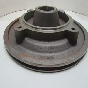 Custom Hydraulic Cast Iron Pump Cover