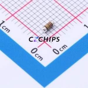 Résistance SMD SMM02040C1213FB300 MELF-0204 à film mince 121 kOhm 1 % 250 mW - Product Image 1