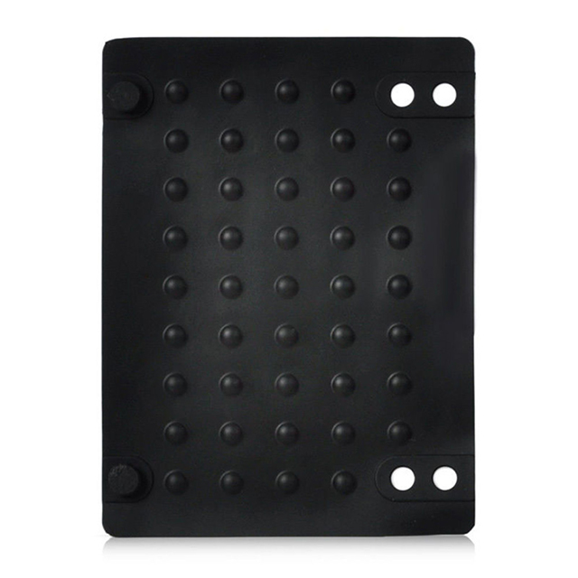 Силиконовый термостойкий коврик, коврик для выпрямления волос, щипцы для завивки волос, адаптер для укладки волос, инструмент для выпрямления