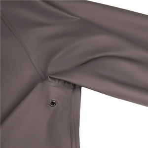 <strong>Light</strong> and Easy to Carry Poncho Wind Cover PU <strong>Raincoat</strong> - Product Image 5
