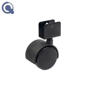 Herstellung Günstiger Preis 25mm 30mm 40mm Möbel gießer Babybett Lenkrad - Product Image 5