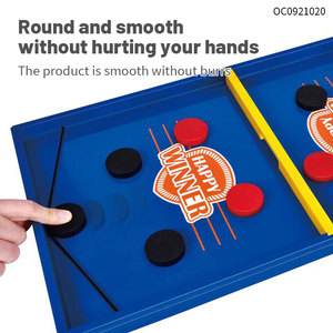 Máy Tính Để Bàn Pinball Phóng Trận Chiến 2 Người Chơi Catapult Bàn Cờ Trò Chơi Cho Gia Đình - Product Image 5