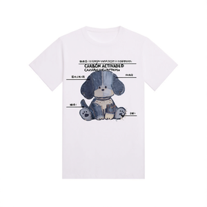 T-Shirt Unisex 210GSM 100% Cotone, Maglietta Casual Traspirante e Resistente per Uomo - Product Image 2
