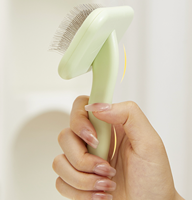 Nouvelle Brosse à Poils de Chat Spécial Beauté pour Animaux de Compagnie
