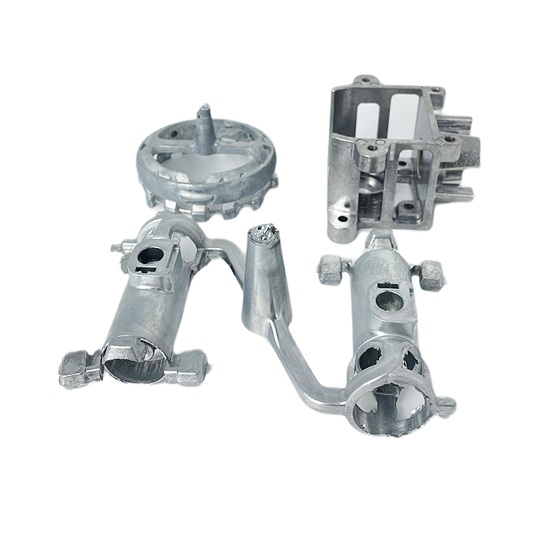 Casting Services Aluminum Alloy Casting Brass