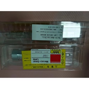 หลอดยูวีสำหรับอบแห้งฮามามัตสึ รุ่น L10852 หลอดควอตซ์ 110V ปุ่มควบคุมแบบแมนนวล แหล่งจ่ายไฟ AC - Product Image 3