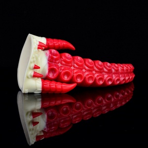 NNSX Super Long Anal Plug Tentacle <b>Dildo</b> Silicone Flexible Anal <b>Dildo</b> Butt Plug Prostate Massage g Spot Stimulator Sex Toys - Product Image 4