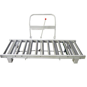 फर्नीचर के लिए आसान चलती ट्रॉली रोलर चलती ट्रॉली - Product Image 1