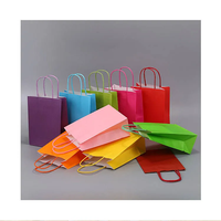 Sacs d'emballage à main pour magasin de vêtements en papier cartonné blanc haut de gamme, sacs d'emballage cadeau, sacs à vêtements pour personnalisation