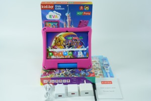 Trẻ Em Máy Tính Bảng <span class=keywords><strong>Android</strong></span> 8.0 <span class=keywords><strong>7</strong></span> Inch HD Màn Hình 4000MAh Tablette 2GB 16GB 5GWifi Trẻ Em Học Tập Máy Tính Bảng Kid Máy Tính Bảng - Product Image 5