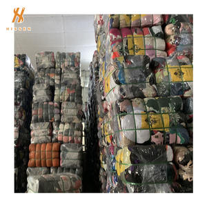 Balles Vestes Vêtements d'occasion Mixtes pour Enfants du Canada Bébé en Vrac Vêtements d'Occasion pour Bébé - Product Image 5