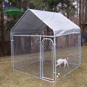Special Offer 6 ft Chain Link <strong>Dog</strong> <strong>Kennel</strong> 10*10 Temporary Fencing for <strong>Dogs</strong> <strong>Dog</strong> Enclosure Outdoor - Product Image 5