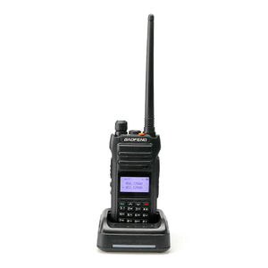 Baofeng usine longue Distance BF-H5 double bande Portable émetteur-récepteur talkie-walkie 10km Radio bidirectionnelle haute puissance 10W Radio amateur - Product Image 6