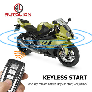 Kit di Sicurezza per Moto con Allarme Antifurto Intelligente, Sensore di Urti e Sensore di Inclinazione - Product Image 6