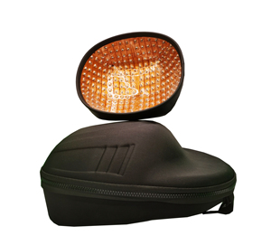 <span class=keywords><strong>Casque</strong></span> <span class=keywords><strong>laser</strong></span> 650nm <span class=keywords><strong>pour</strong></span> la <span class=keywords><strong>repousse</strong></span> des <span class=keywords><strong>cheveux</strong></span> <span class=keywords><strong>Laser</strong></span> Cap 272 Hair Growth Cap <span class=keywords><strong>pour</strong></span> homme et femme - Product Image 2