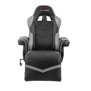 <span class=keywords><strong>Sedili</strong></span> da Corsa Ergonomici 3D di Alta Qualità, Regolabili, in Pelle PU con Funzione Reclinabile, Comodi per <span class=keywords><strong>Auto</strong></span> Sportive e Gaming - Product Image 2