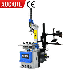 Changeur de pneus de voiture facile à utiliser et haute performance, diamètre de roue maximal de 44 pouces, mandrin intérieur de 12 à 24 pouces, garantie d'un an - Product Image 1