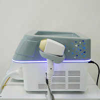Laser à diode portable puissant 808nm système laser à diode 800w-1600w laser à diode 755 808 1064