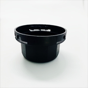 Botella de reactivo de vidrio químico ámbar con tapa de rosca de 1 <span class=keywords><strong>litro</strong></span> y 2,5 litros al por mayor para laboratorio con tapa de plástico - Product Image 4