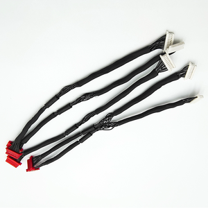 Conector Automotriz Impermeable de 2 Pines con Cable Preconectado Rojo/Negro para Sensores - Product Image 5