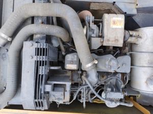 Mini-pelle d'occasion de vente chaude Komatsu PC160 16 tonnes d'excavatrice de machines de construction d'équipement d'occasion PC160 à vendre - Product Image 6