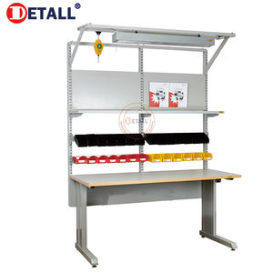 <span class=keywords><strong>Banco</strong></span> <span class=keywords><strong>de</strong></span> <span class=keywords><strong>trabajo</strong></span> <span class=keywords><strong>de</strong></span> <span class=keywords><strong>tornillo</strong></span> <span class=keywords><strong>de</strong></span> altura ajustable ESD <span class=keywords><strong>Banco</strong></span> <span class=keywords><strong>DE</strong></span> <span class=keywords><strong>TRABAJO</strong></span> antiestático eléctrico - Product Image 5