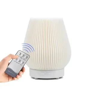Phổ biến 200ml hình dạng đèn lồng bán buôn USB chất lượng cao khuếch tán hương thơm với Remoter cho nhà sử dụng độ ẩm
