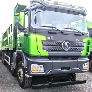 SHACMAN Camión volquete 8x4 Camión volquete <span class=keywords><strong>de</strong></span> <span class=keywords><strong>grava</strong></span> <span class=keywords><strong>Precio</strong></span> <span class=keywords><strong>de</strong></span> fábrica - Product Image 2