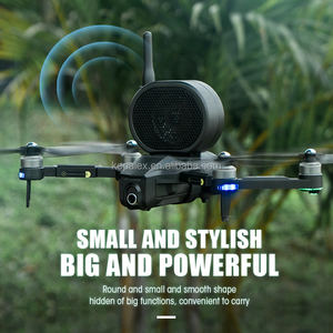 Amplificador de Audio para Drones de Alto Rendimiento, Altavoz Universal Inalámbrico para Drones, Megáfono con <span class=keywords><strong>Distancia</strong></span> de Control de <span class=keywords><strong>2</strong></span> km, Altavoz para UAV - Product Image 6