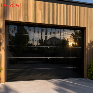 <span class=keywords><strong>Porte</strong></span> <span class=keywords><strong>de</strong></span> <span class=keywords><strong>Garage</strong></span> <span class=keywords><strong>Sectionnelle</strong></span> et Enroulable Électrique <span class=keywords><strong>Sur</strong></span> <span class=keywords><strong>Mesure</strong></span>, <span class=keywords><strong>Porte</strong></span> <span class=keywords><strong>de</strong></span> <span class=keywords><strong>Garage</strong></span> Pleine Vue Sans Cadre en Aluminium, Prix Abordable - Product Image 1