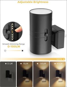 Lampe <span class=keywords><strong>à</strong></span> intensité variable pour enfants, lampe <span class=keywords><strong>de</strong></span> chevet LED, veilleuses <span class=keywords><strong>à</strong></span> lumière blanche douce 3000K, luminosité réglable, capteur crépusculaire, <span class=keywords><strong>à</strong></span> brancher sur prise murale pour chambre <span class=keywords><strong>à</strong></span> coucher - Product Image 1
