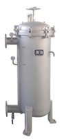3a — boîtier de filtre pour sachet, grattoir entièrement automatique, coque avec laque
