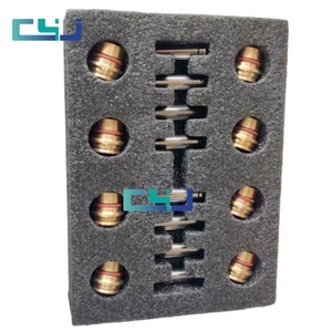 CYJ Piezas de Maquinaria de Construcción de Alta Calidad para Excavadoras K9001136 K9003999 K9001137 K9004000 K9006480 430221-01047 203-1100 - Product Image 5