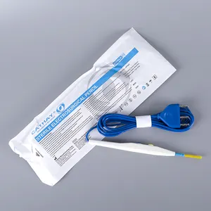 Cathay Trung Quốc nhà máy tùy chỉnh dùng một lần tay kiểm soát electrosurgical bút chì để bán